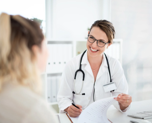 Patientenverfügung & Vollmachten