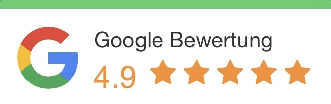 Zufriedene Kunden (Google)